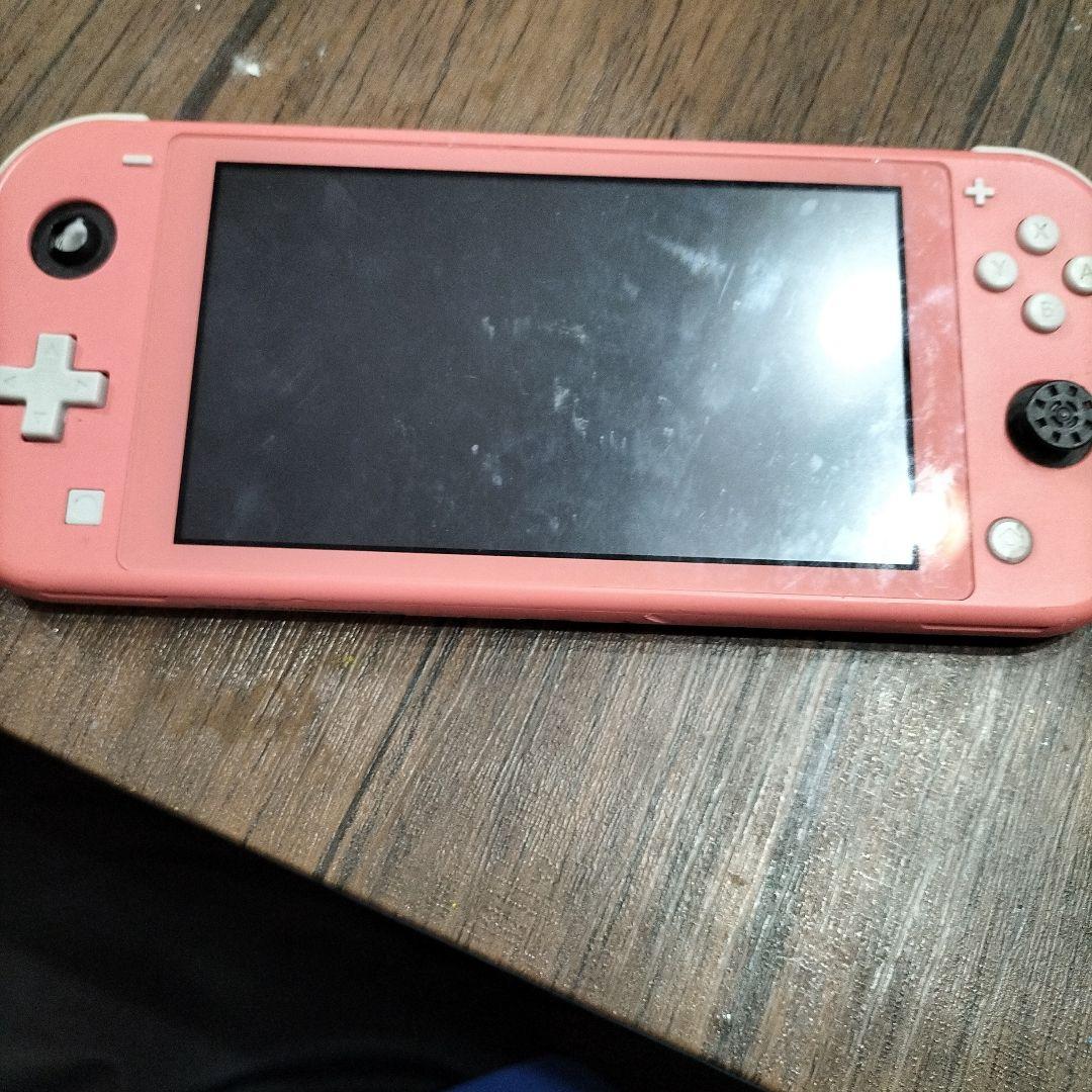 【ジャンク品】Switchライト 2026年最新】ニンテンドースイッチ ライト ジャンクの人気アイテム