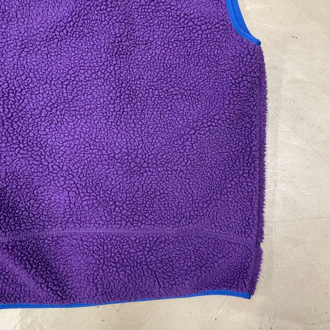 patagonia クラシックレトロX ボアベスト パタゴニア パープル - メルカリ
