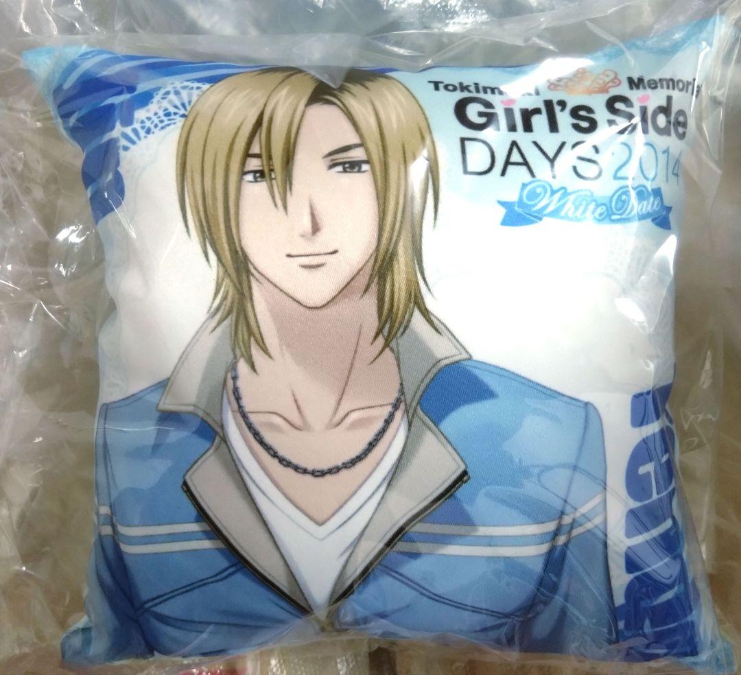 ときめきメモリアルGirl's Side DAYS 2014天童壬ミニクッション - メルカリ