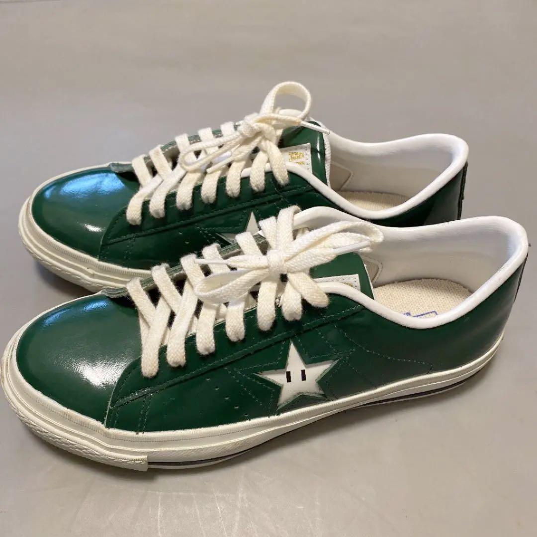 コンバース ワンスター クッパ - メルカリ