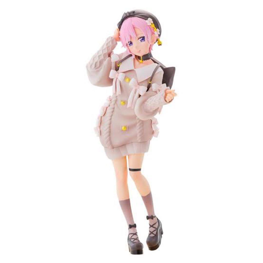 五等分の花嫁 一番くじ 一花 おでかけStyleフィギュア 五等分の花嫁」新作一番くじ全ラインナップ公開！お出かけスタイルの