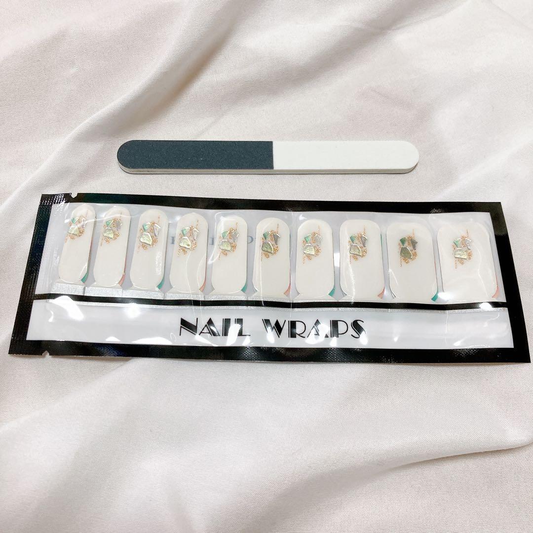 ❣️匿名❣️ネイルシール　爪やすりセット 楽天市場】ネイルファイル セット 8種 プッシャー やすり スポンジ