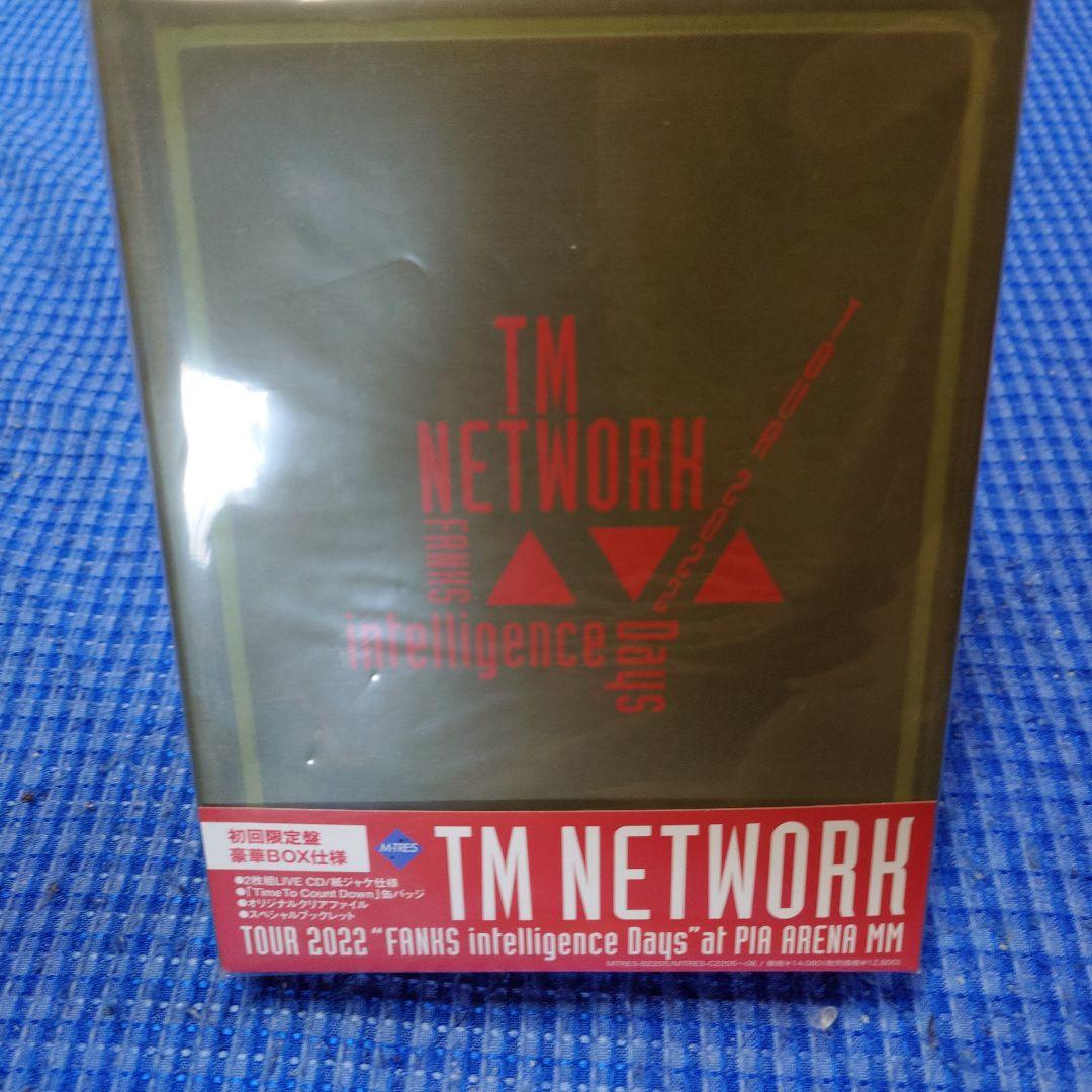 TM NETWORK/TOUR 2022\"\"FANKS intelligenc… intelligence Days -TOUR 2022 FANKS intelligence Days LIVE version