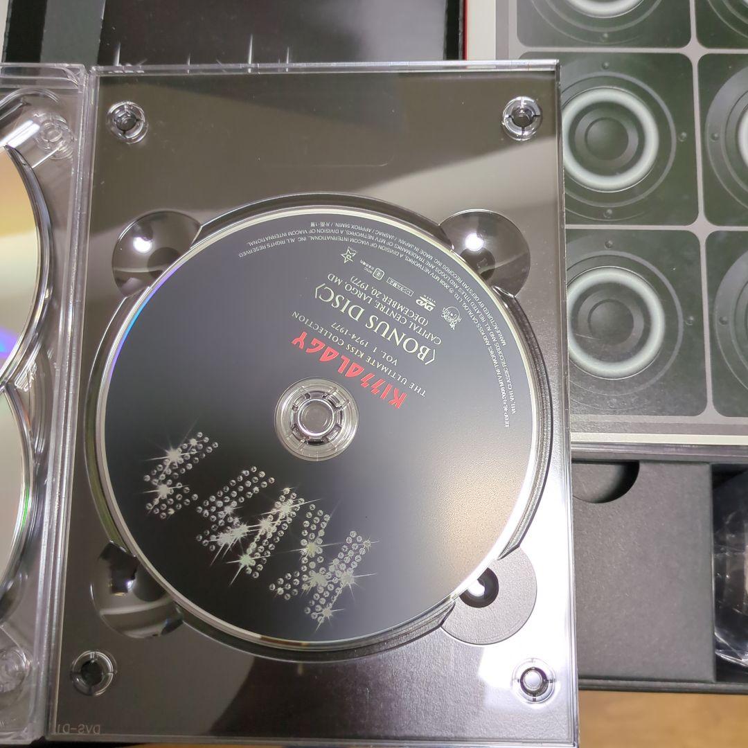 M*o様 KISS 地獄大全 DVD 18枚