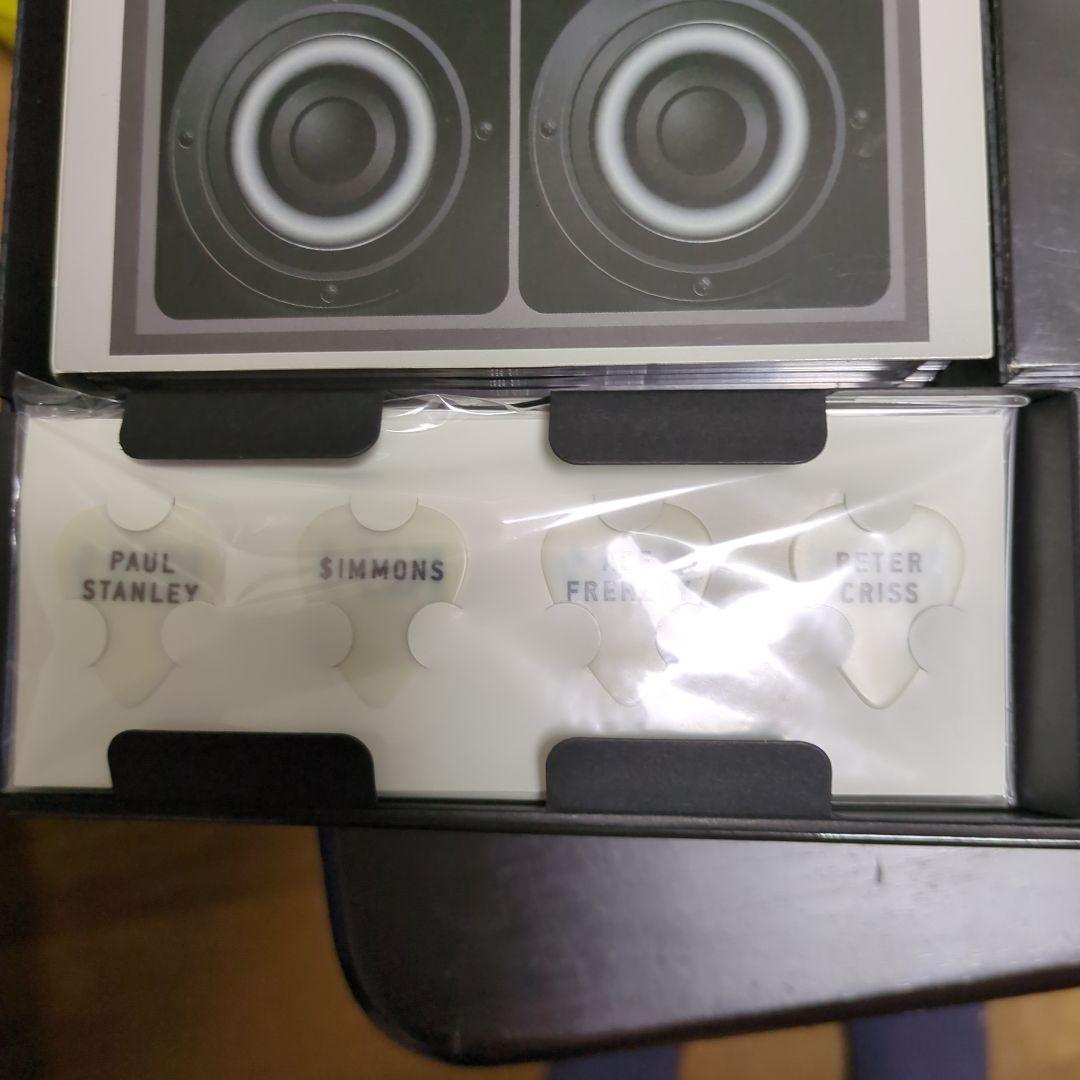 M*o様 KISS 地獄大全 DVD 18枚