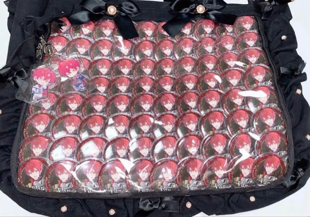 KnightA 騎士A ばぁうくん 缶バ 痛バ M109315401 - その他ベストセラー