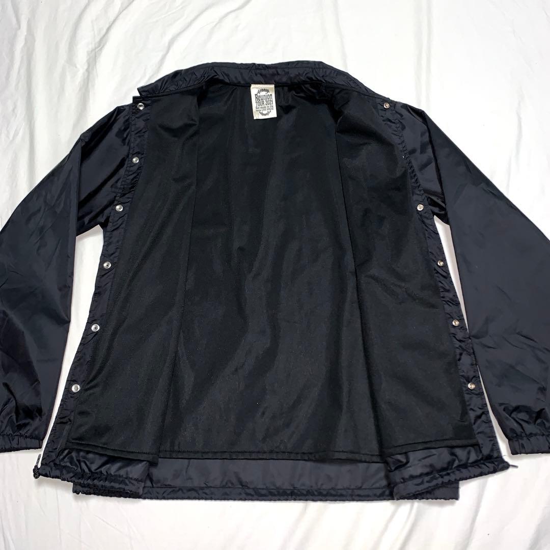 Reunion TOUR 2021 ツアーグッズ コーチジャケット エルレ - メルカリ