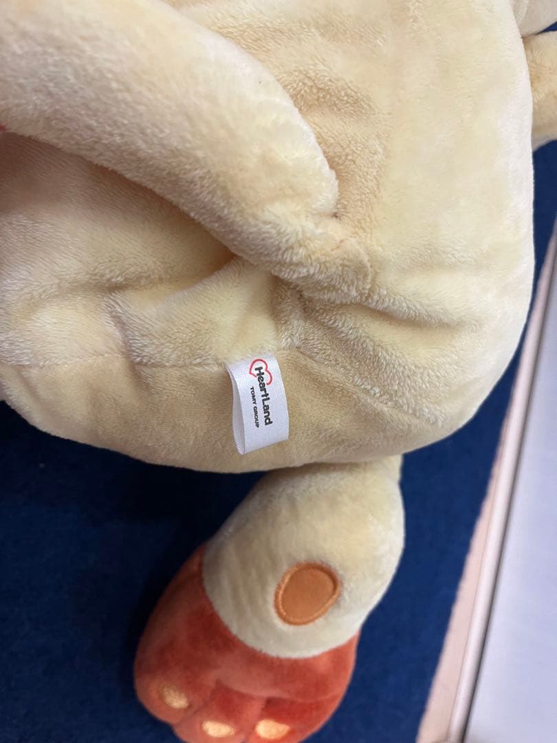 ポケモン ニャース パペット ハートランド レトロ ぬいぐるみ - メルカリ