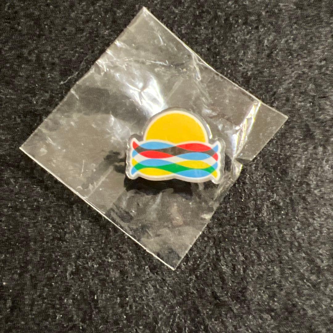 値下げ】大阪万博限定 スペイン ピンバッジ - メルカリ
