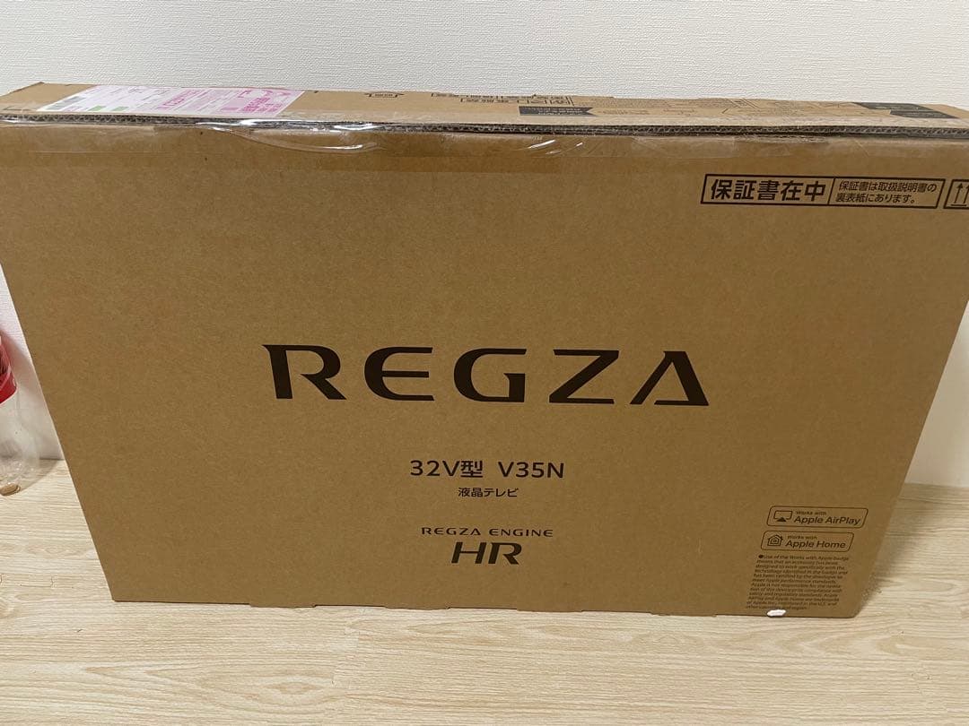 REGZA 32V型 V35N 液晶テレビ 楽天市場】REGZA 32V型ハイビジョン液晶テレビ V35Nシリーズ 32V35N
