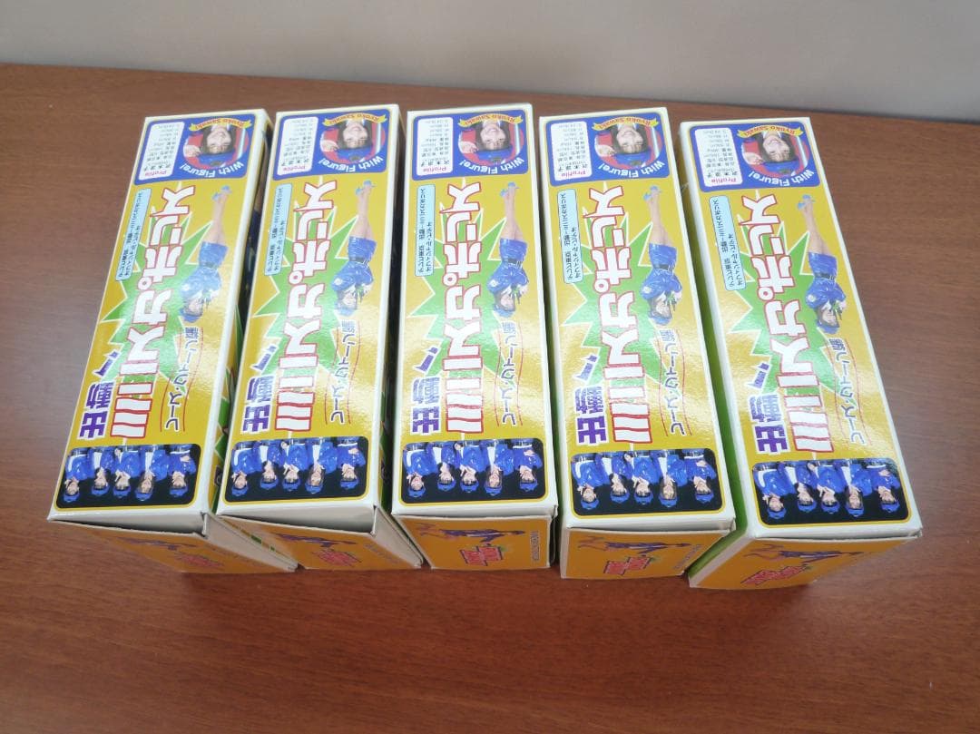 出動！ミニスカポリス RYOKO SAWAKI フィギュア 5体セット - メルカリ