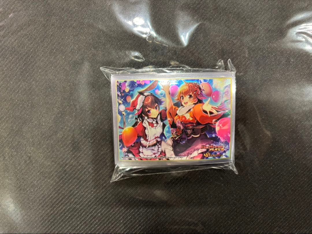 デュエル・マスターズ デュエプレフェス 2026 スリーブ『かいしんの