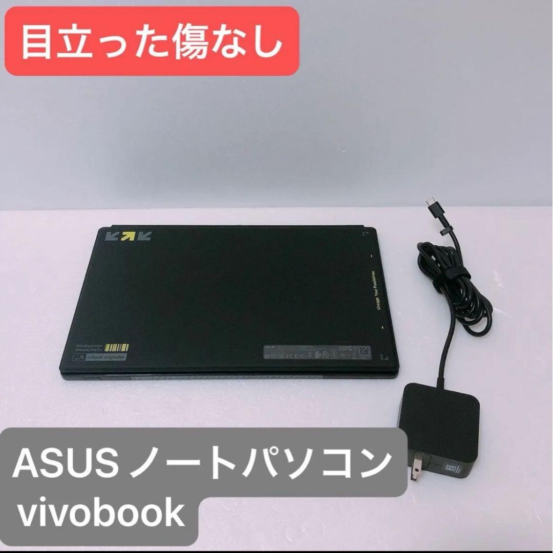【未使用品】ASUSノートパソコンvivobook T3300KA-LQ049W 中古B]Vivobook 13 Slate OLED T3300KA T3300KA-LQ049W ブラック: PC
