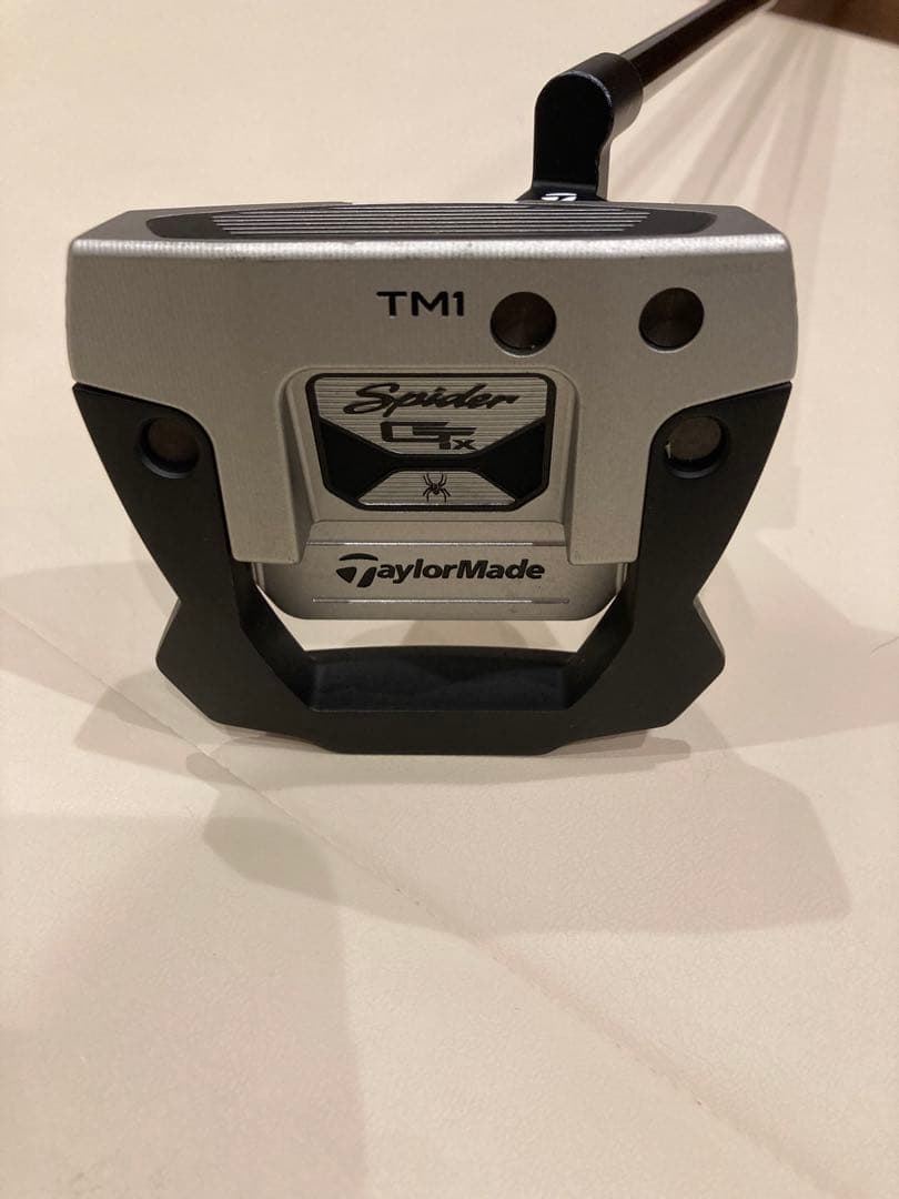 テーラーメイド スパイダー GTX トラスパター TM1 34インチ - メルカリ