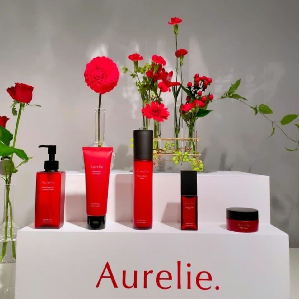 新品未開封 】 洗顔料 Aurelie オレリー モイストフェイスウォッシュ