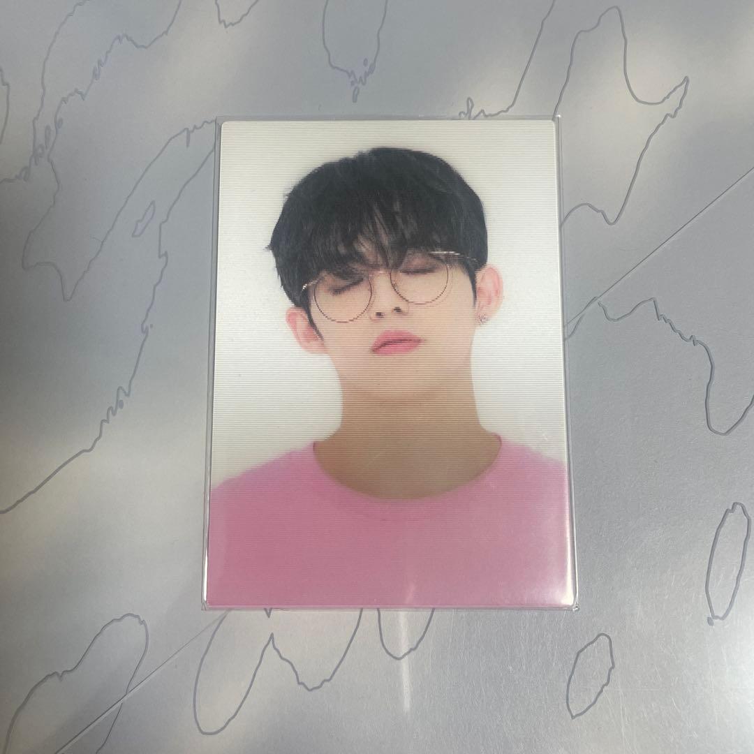 SEVENTEEN エスクプス トレカ Happy Ending - メルカリ