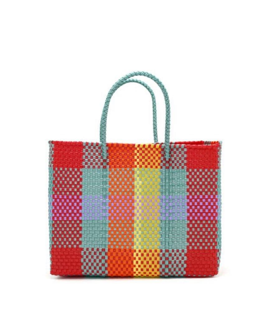 レトラ⚫︎メルカドバッグ PLAYFUL COLOR ASSORT XS⚫︎新品 - メルカリ