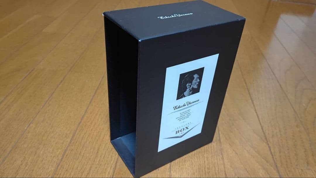 箱のみ] 矢沢永吉 TREASURE BOX ☆DVD ライブ LIVE - メルカリ