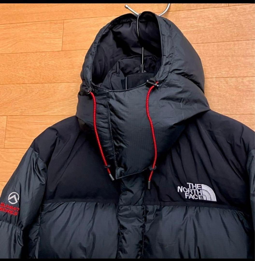 ザ ノースフェイス ダウン S サミットジャケット サミット ダウン