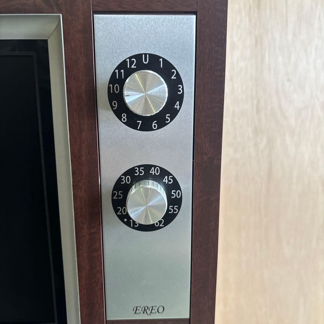 レトロモダン家具調TV EREO NFKT19-001 昭和 テレビ 19インチ - メルカリ