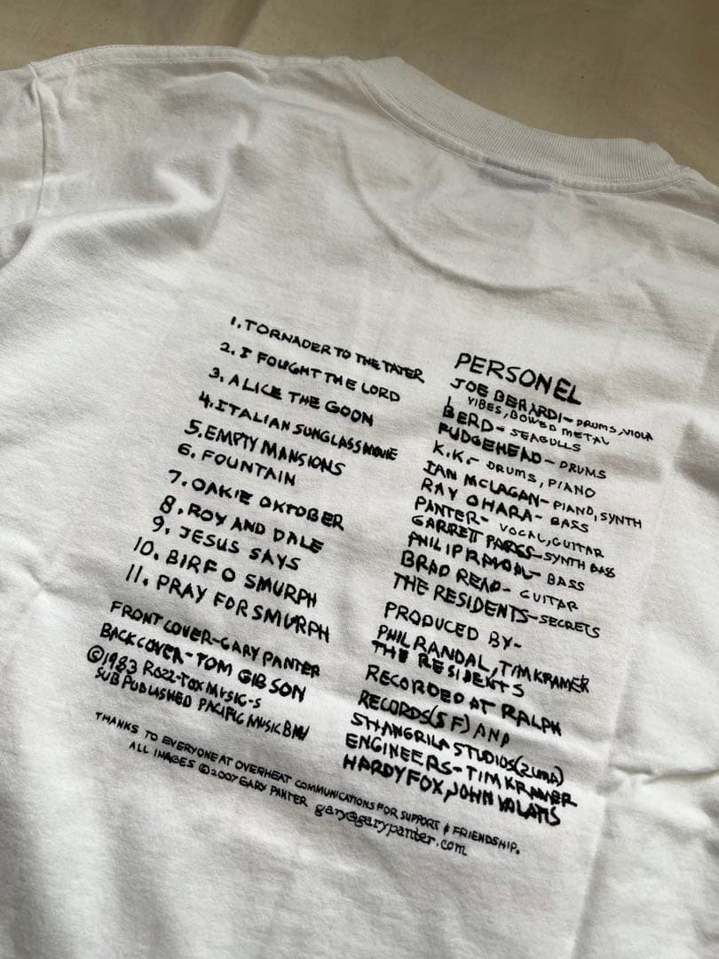 Gary Panter JIMBO RAW 1st edition 1982 - メルカリ