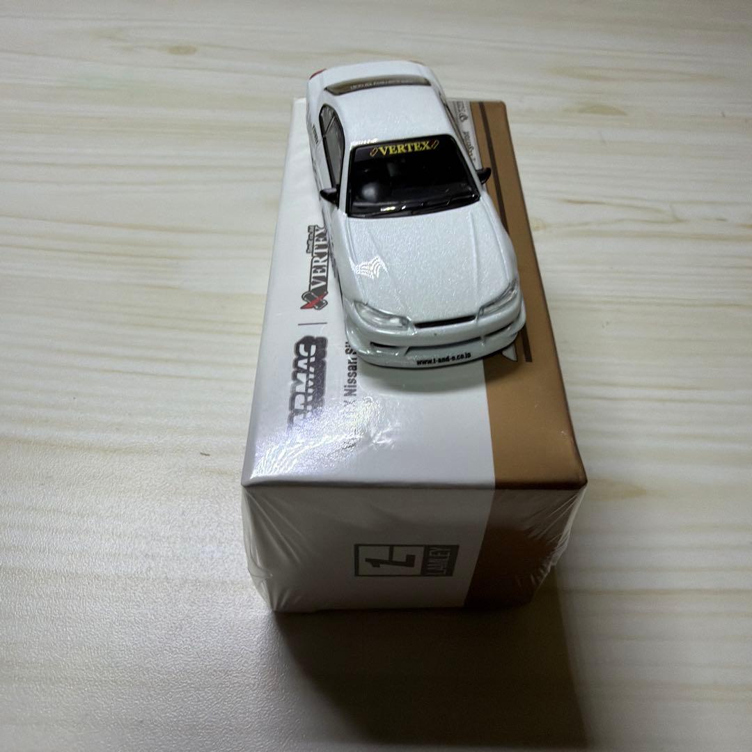 s15 ニッサン シルビア d1 1/64 3台 - メルカリ