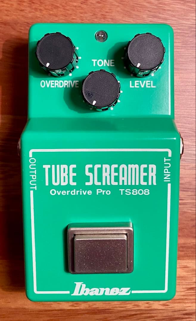 超王道旧ラベルIbanezTS808 オススメ個体 超王道旧ラベルIbanezTS808 オススメ個体 - メルカリ