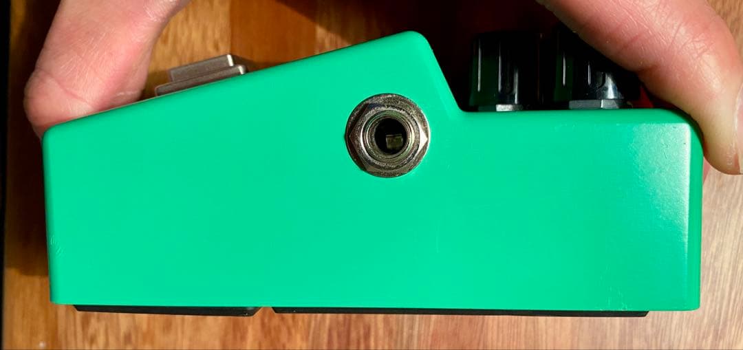 超王道旧ラベルIbanezTS808 オススメ個体 - メルカリ