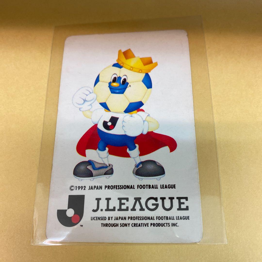 Jリーグ マスコット 1993 カルビー サッカー トレカ T11 - メルカリ