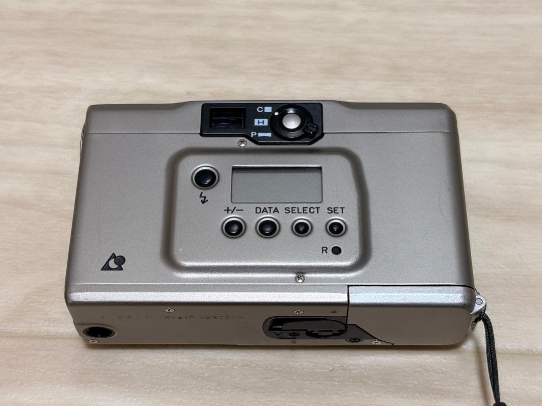 CONTAX Tix Carl Zeiss フィルムカメラ ジャンク - メルカリ