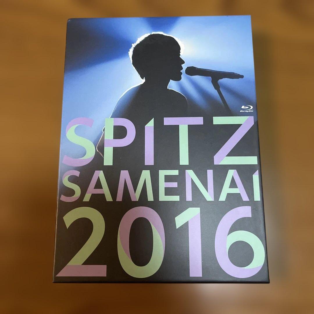 スピッツ/SPITZ JAMBOREE TOUR 2016\\"醒め ない\ Amazon.co.jp: SPITZ JAMBOREE TOUR 2016
