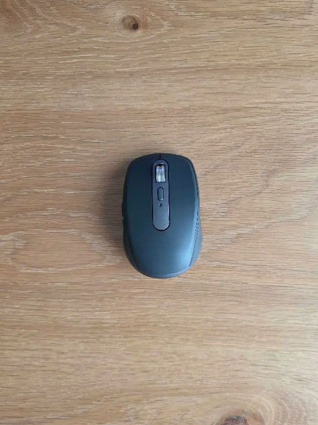 ワイヤレスマウス「ロジクール MX anywhere 3S」 mx-anywhere-3s-mouse-front-