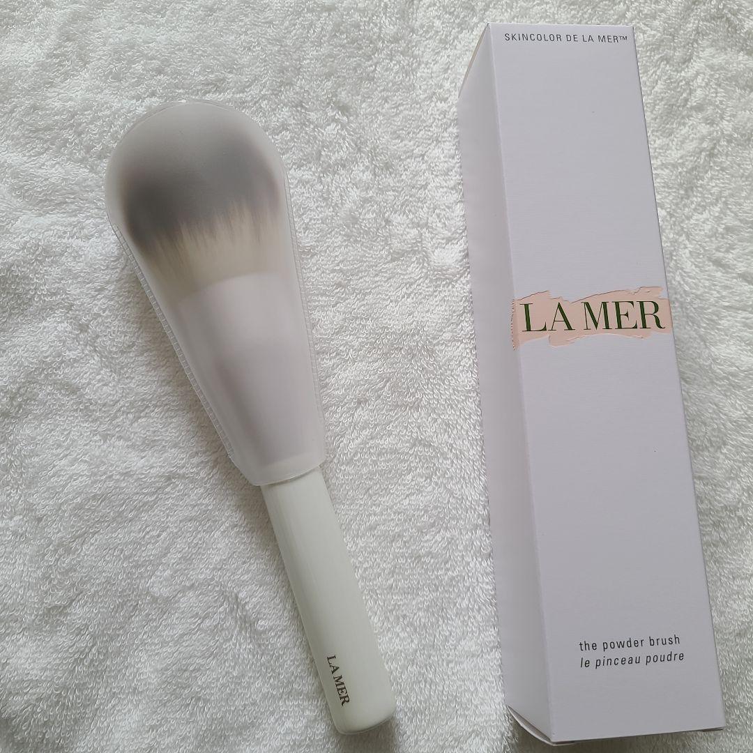 LA MER THE POWDER BRUSH ラメール パウダーブラシ - メルカリ