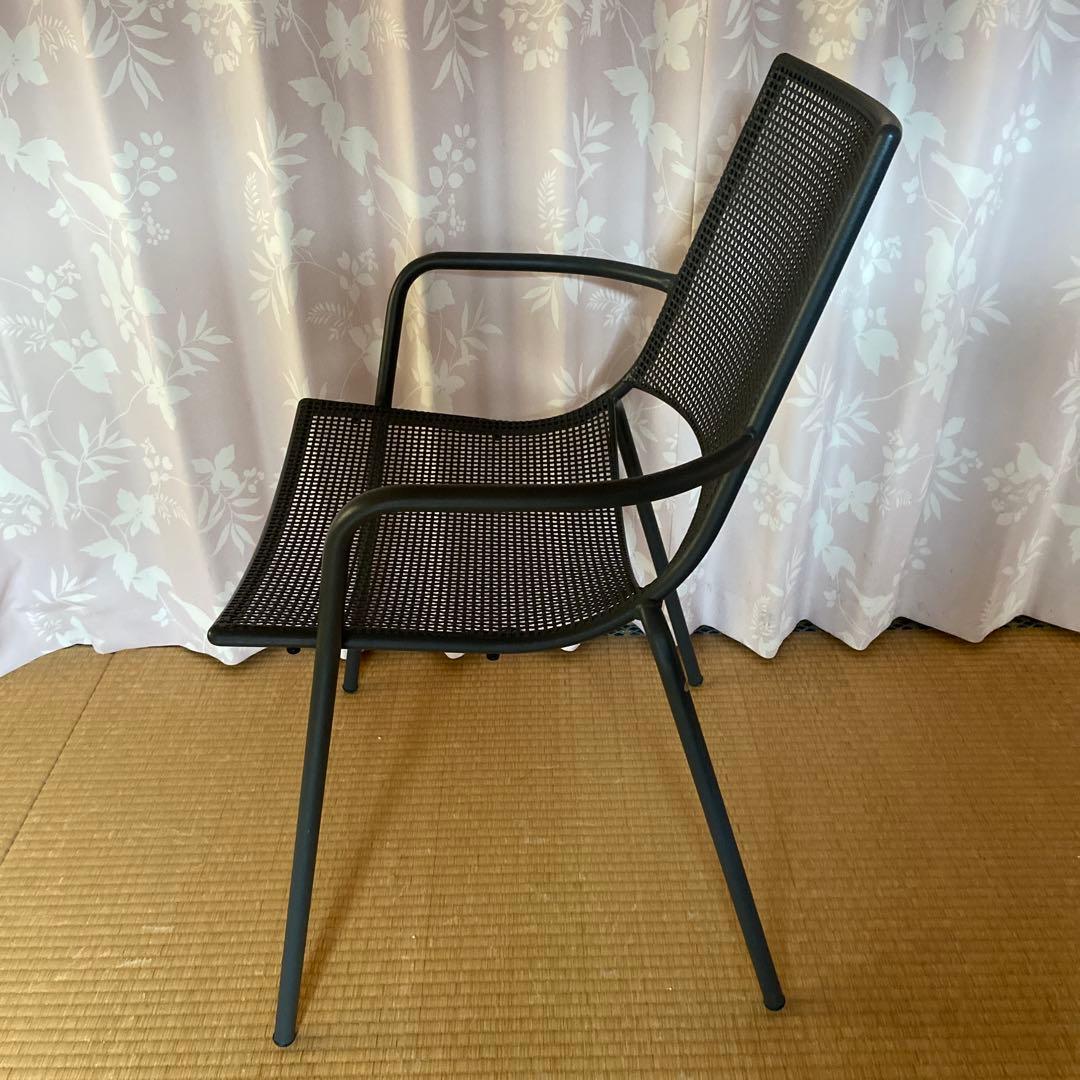 emu アラ150チェア 4脚セット