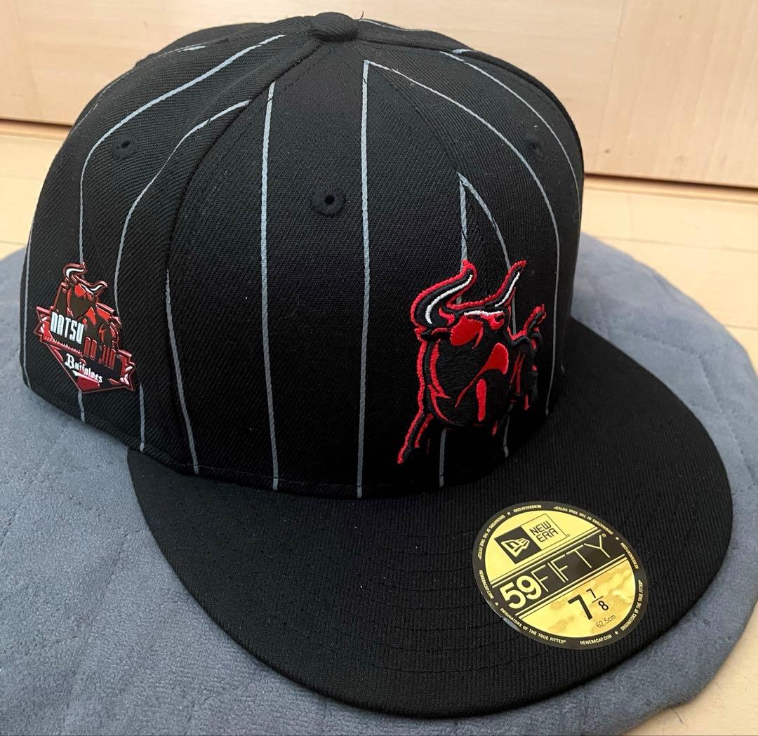 オリックスバファローズ　2025夏の陣オーセンテックキャップ HATTRICK（ハットトリック）-選手の想いをファンへ届ける公式