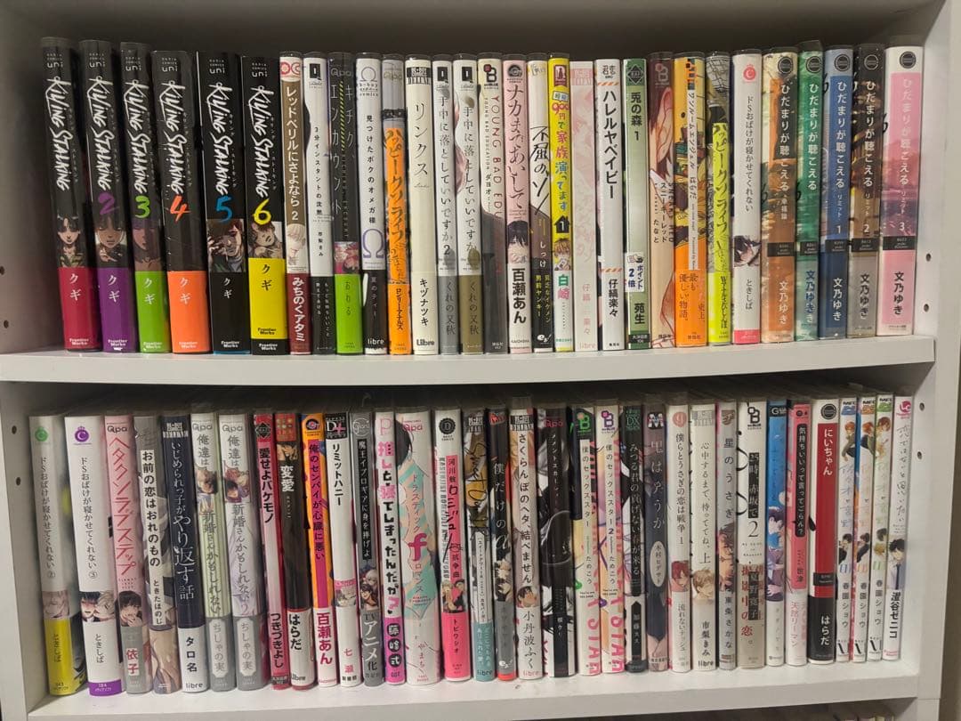 BL漫画 まとめ売り