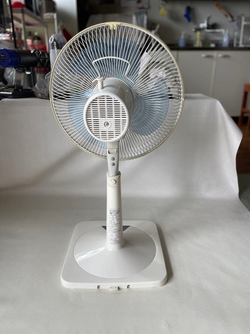 National ナショナル 30センチ お座敷扇 扇風機 30㎝ 中古品 - メルカリ