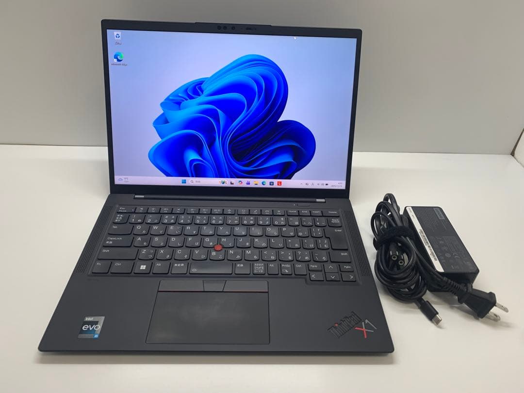 Windowsノート本体 ThinkPad X1 Carbon Gen10 i5 8GB 256GB ThinkPad X1 Carbon Gen 10 新品 95,800円 中古 38,000円 | ネット最