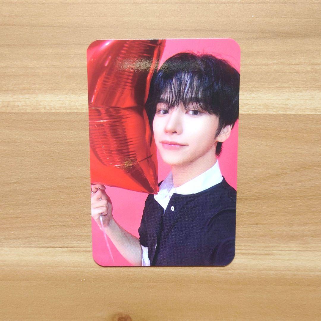 n.SSign Funky like me Side B トレカ ハンジュン - メルカリ