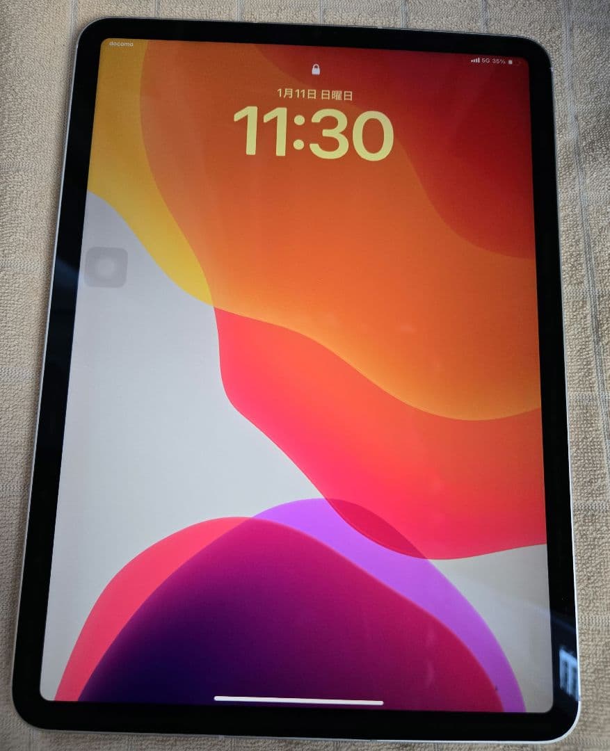 Apple iPad pro 11 第３世代 Cellular 128gb iPad PRO 11