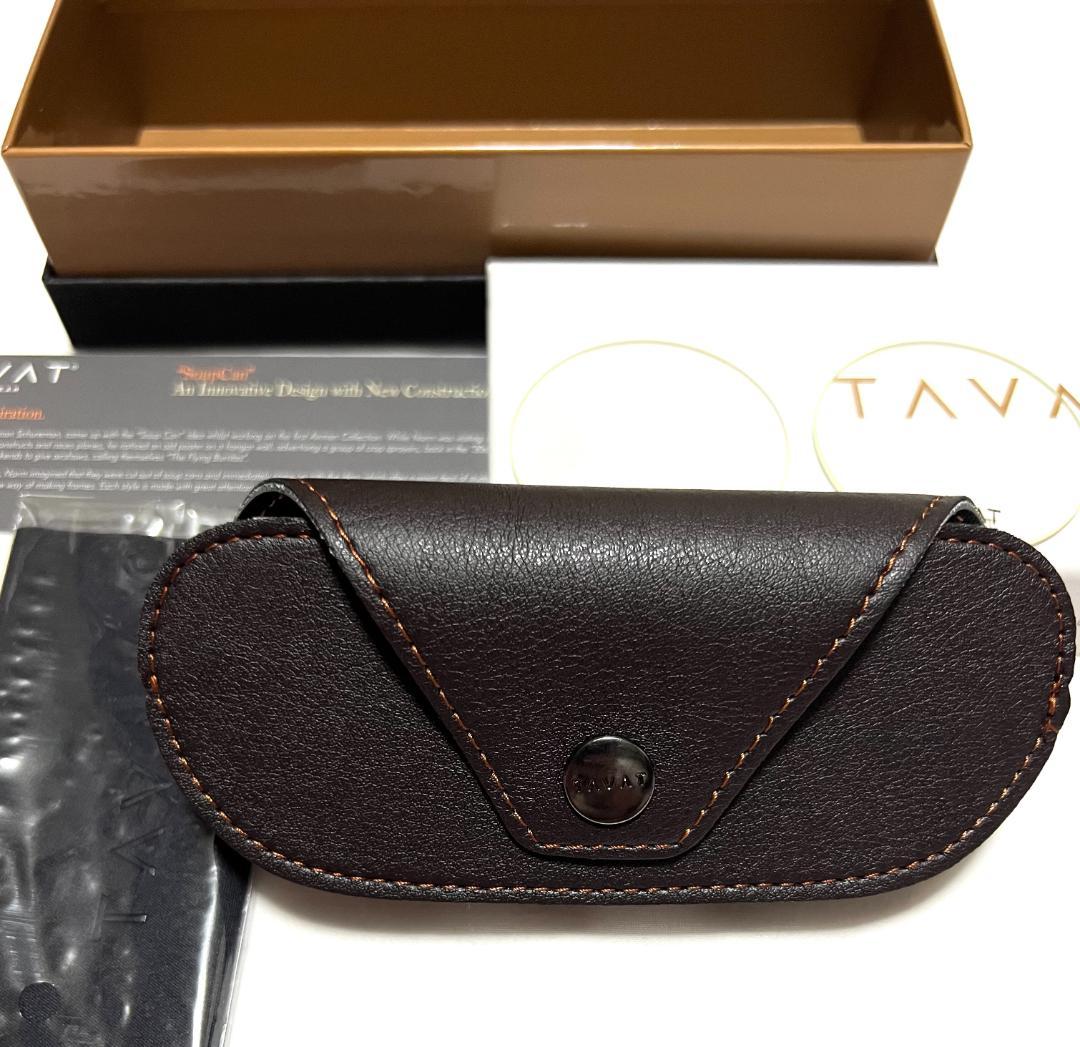 s*e様 美品 6.6万円 Tavat メガネ Soupcan SC027 Ro - メルカリ