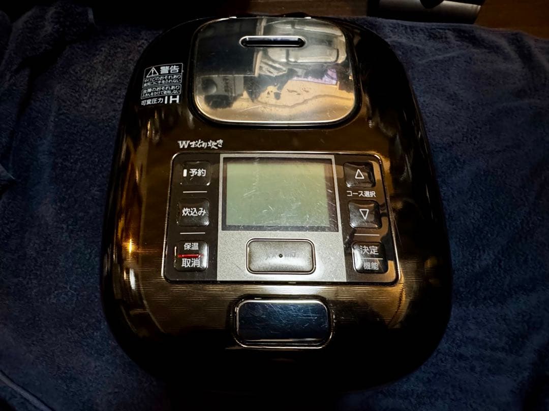 Panasonic SR-SJW057 ￼圧力IH炊飯器3.5合炊きパナソニック 1085.jpg