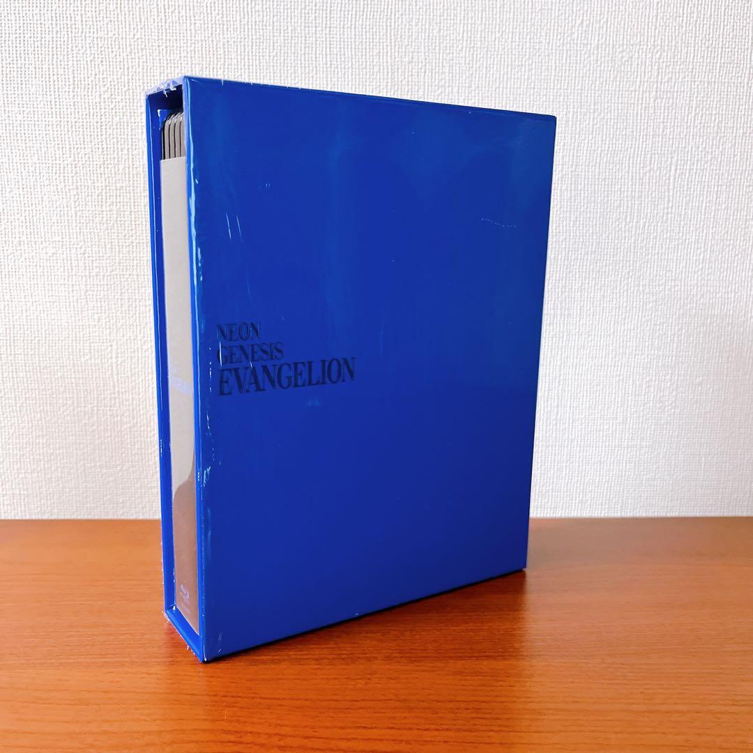 未視聴】【美品】新世紀エヴァンゲリオン Blu-ray BOX - メルカリ