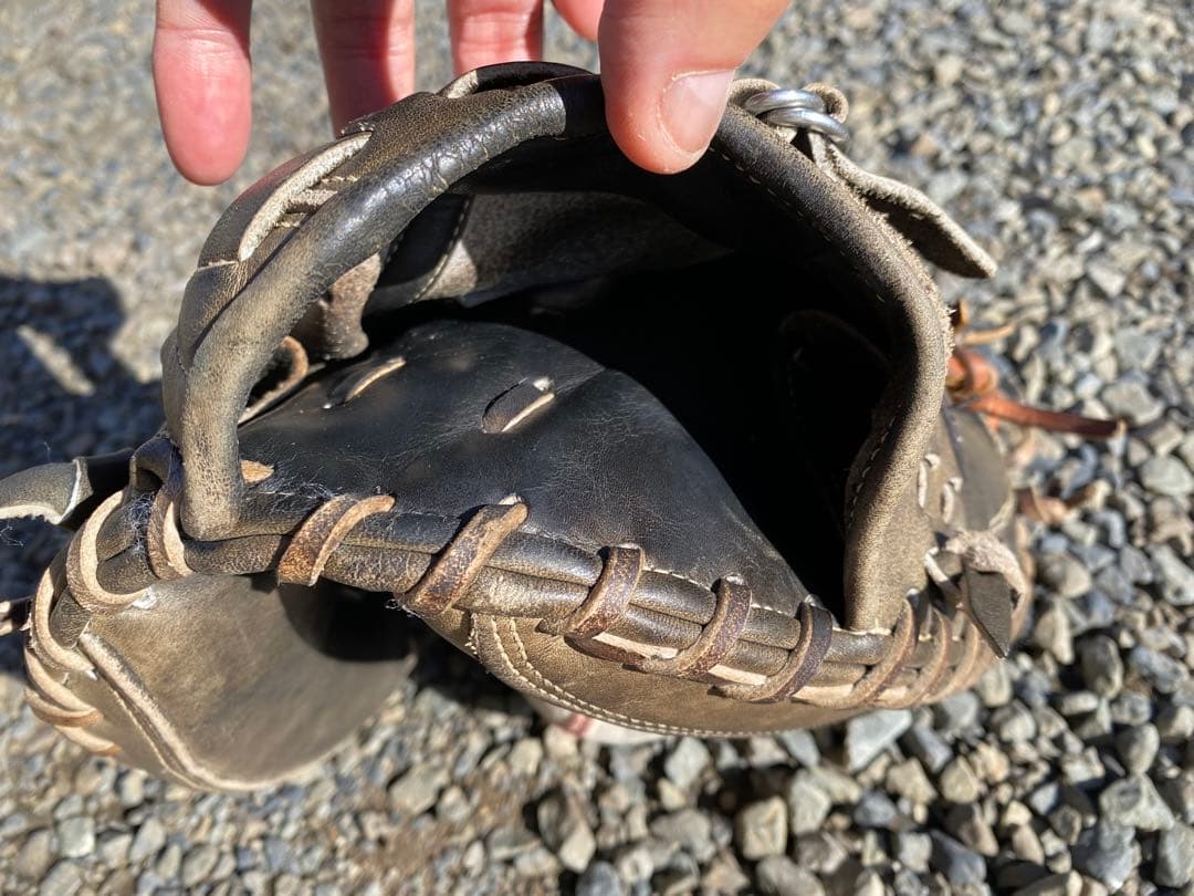 溝*之様 Mizuno Global Elite 硬式キャッチャーミット MIZUNO www