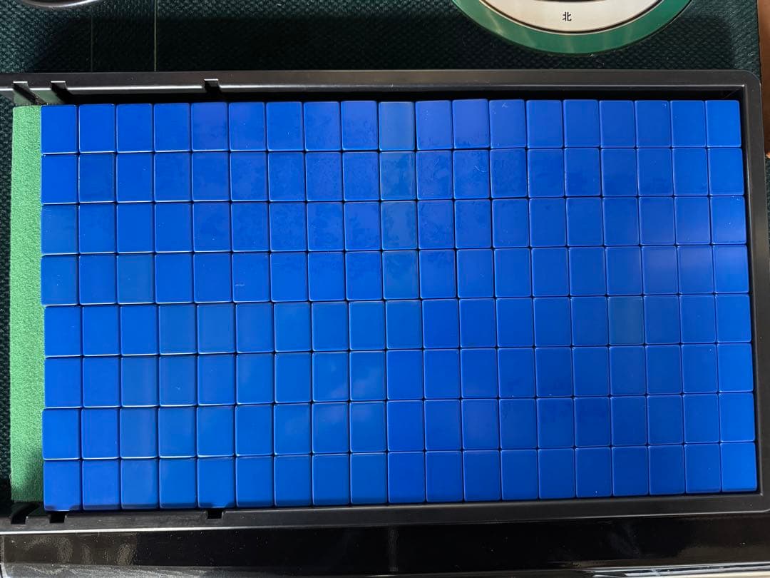 全自動用麻雀牌152枚 不揃い