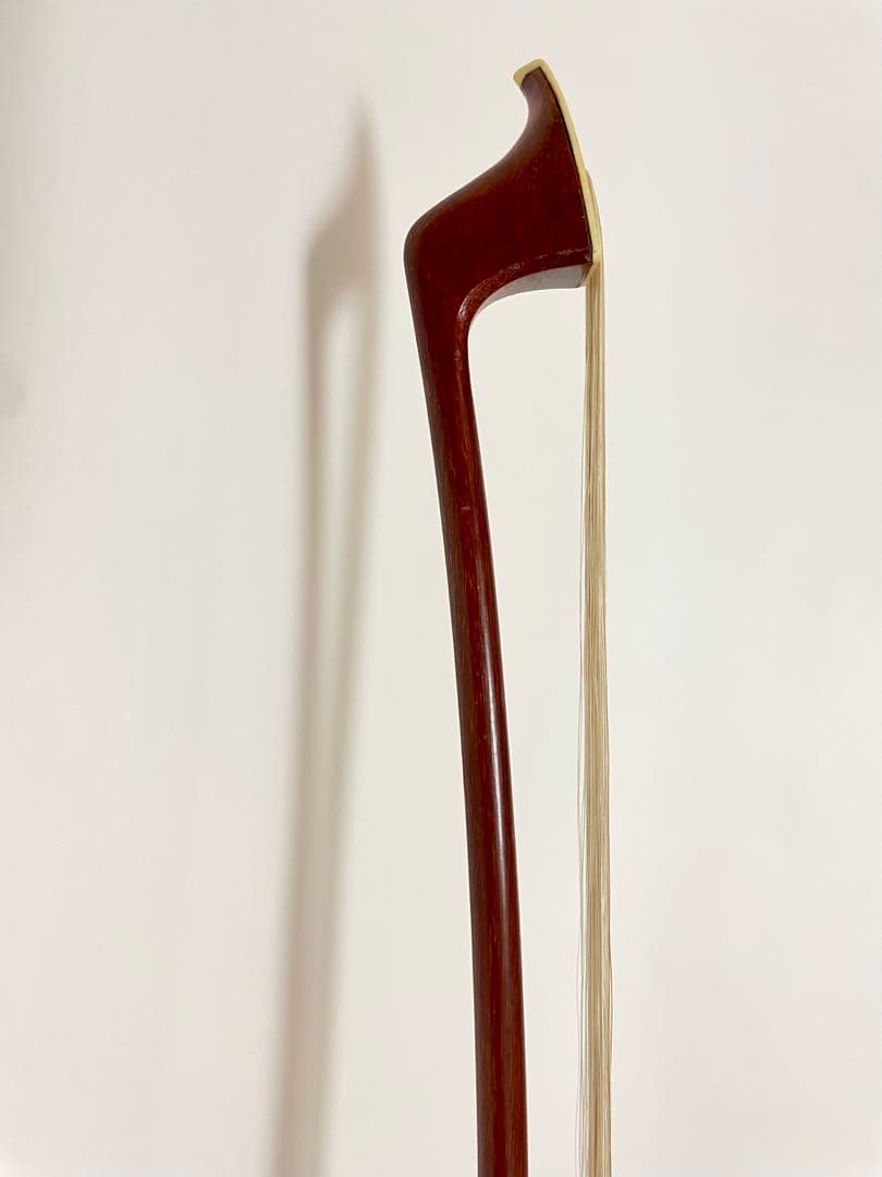 PAESOLD 502B コントラバス弓 ペゾルト ジャーマン 毛替え済み - メルカリ