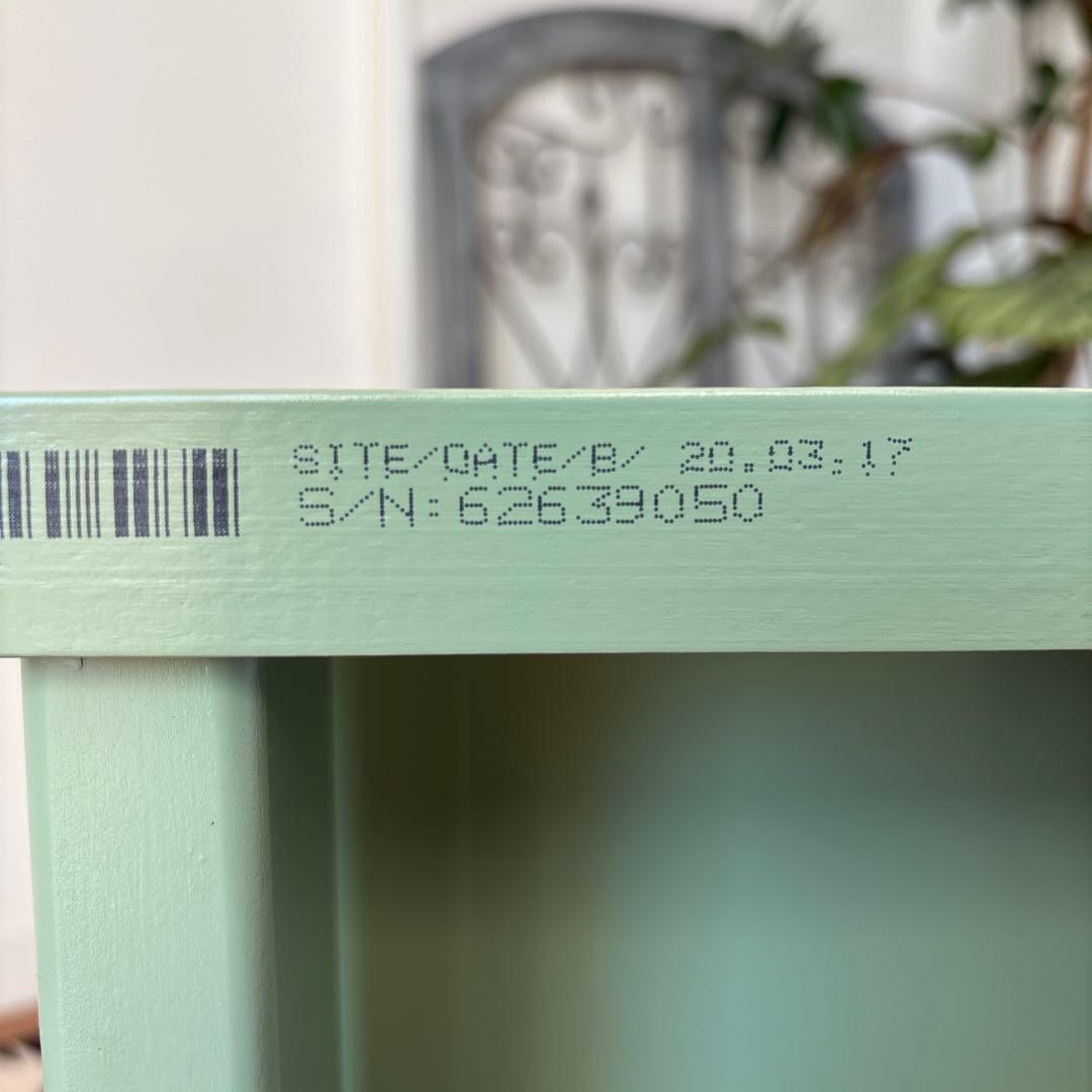 希少廃盤】STOKKE ストッケ S/N 6 人気 モスグリーン