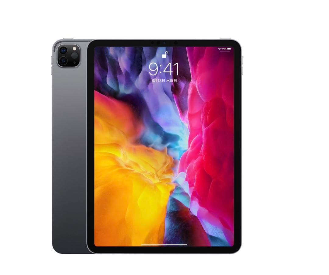 Apple iPad Pro 11インチ 第2世代Wi-Fi 128GB Amazon.com : Apple 2020 iPad Pro 2nd Gen 11 inch, Wi-Fi, 128GB