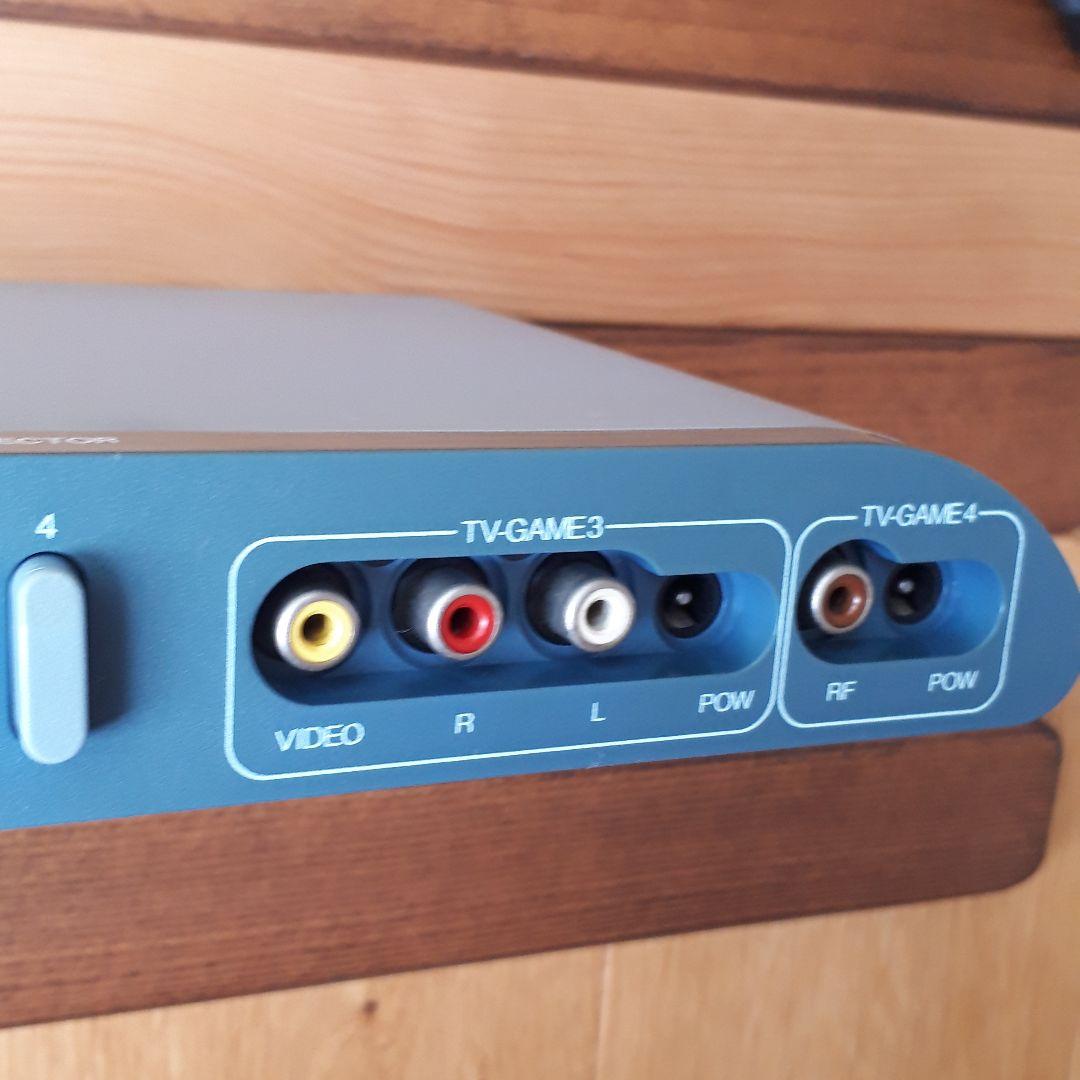 ゲームセレクタ GAME SELECTOR コナミ KONAMI RU003 - メルカリ