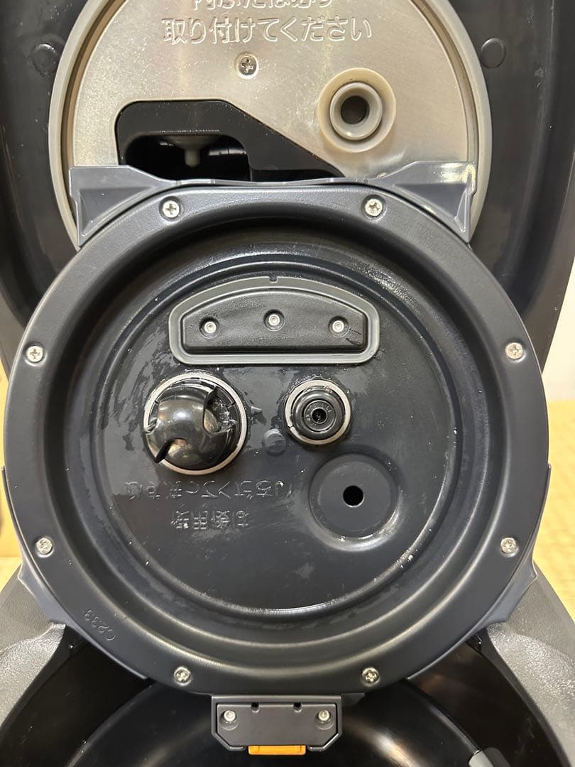 象印 NW-US07- ブラック 炊飯器 0.7L